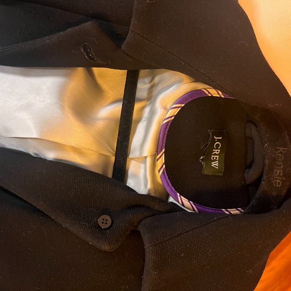 J Crew Peacoat (Used But Good Condition) - Picture 3 of 6